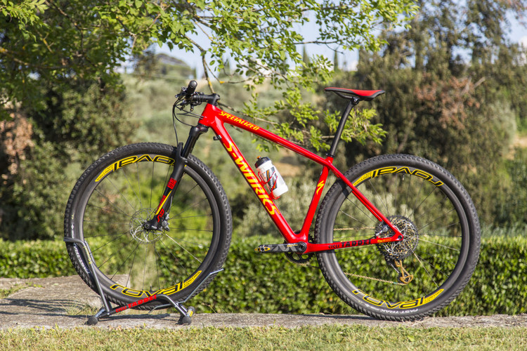 Specialized S-Works Epic HT Limited Heritage Edition Durango
